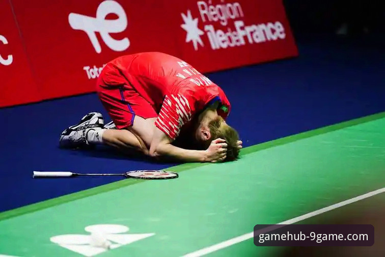 国羽男单八年首冠最新动态，石宇奇亚锦赛登顶全程回顾