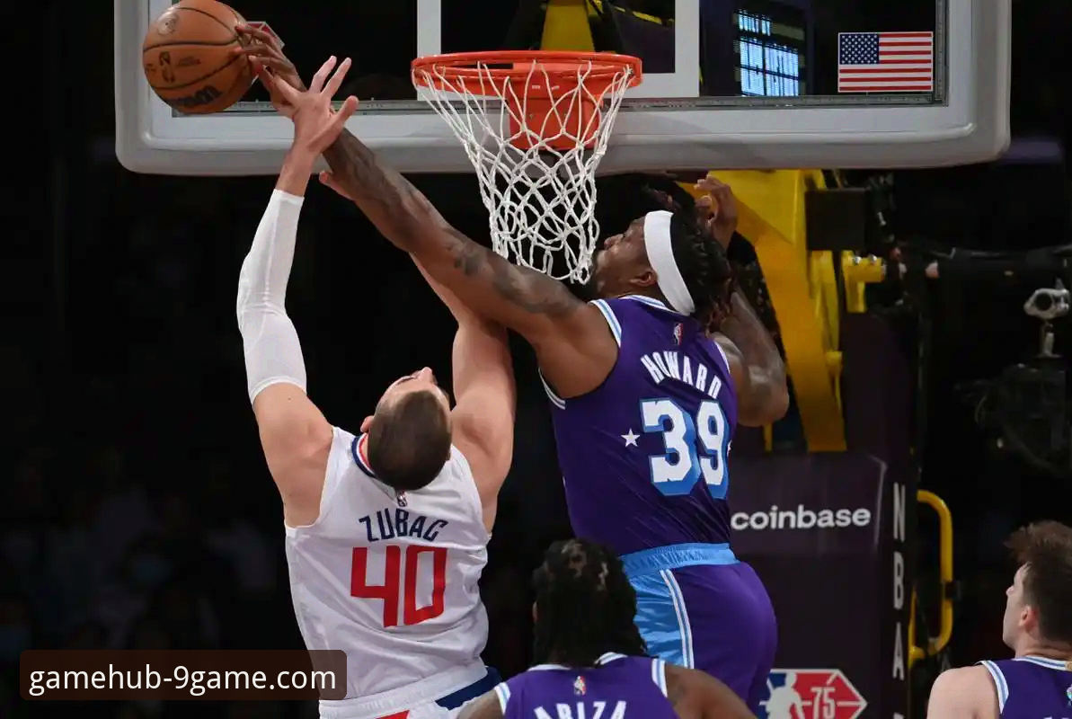 九游官网平台NBA赛事深度解析：湖人三巨头火力全开力克步行者